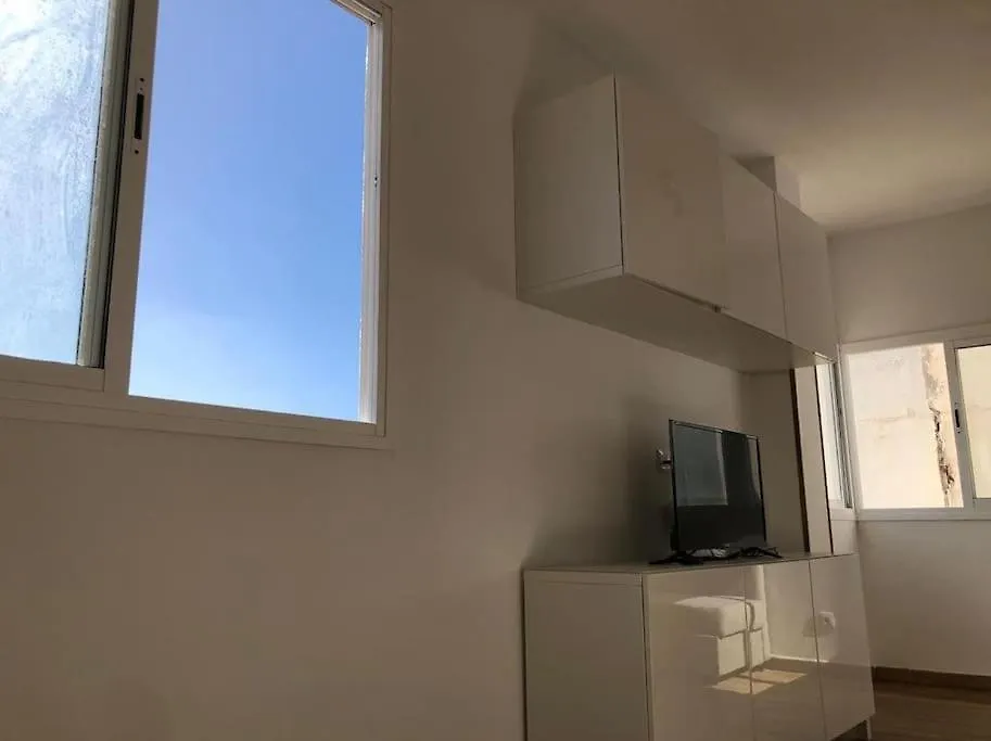 Apartment Brigh Loft Dishwaser Surfers&Nomads Las Palmas de Gran Canaria Spain