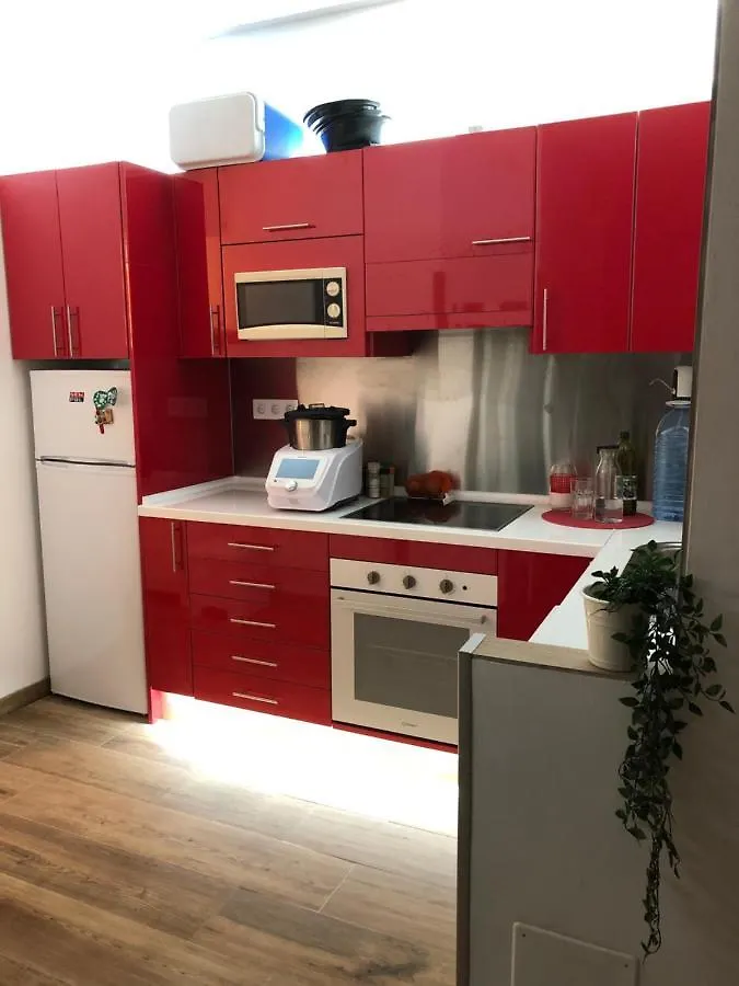 Brigh Loft Dishwaser Surfers&Nomads Las Palmas de Gran Canaria