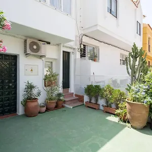 Tgh Acogedor Loft En Apartamento Málaga