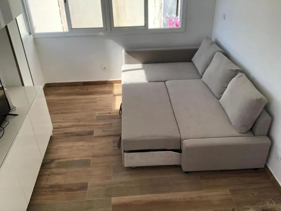 Brigh Loft Dishwaser Surfers&Nomads Las Palmas de Gran Canaria Apartment