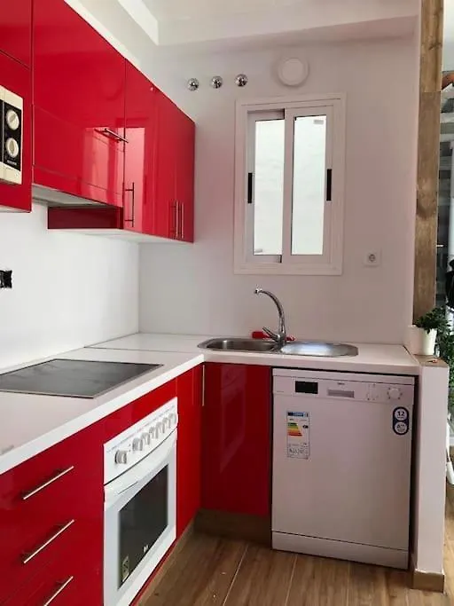Apartment Brigh Loft Dishwaser Surfers&Nomads Las Palmas de Gran Canaria