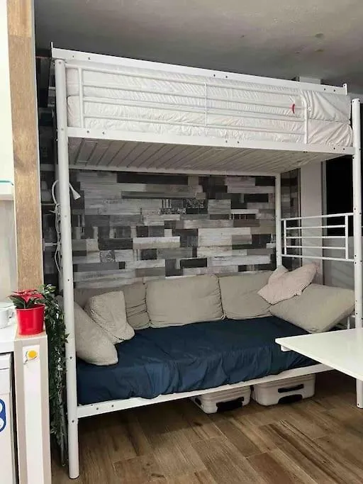 Apartment Brigh Loft Dishwaser Surfers&Nomads Las Palmas de Gran Canaria