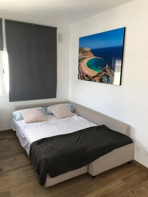 Brigh Loft Dishwaser Surfers&Nomads Las Palmas de Gran Canaria 0*,