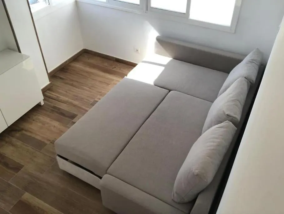 Apartment Brigh Loft Dishwaser Surfers&Nomads Las Palmas de Gran Canaria