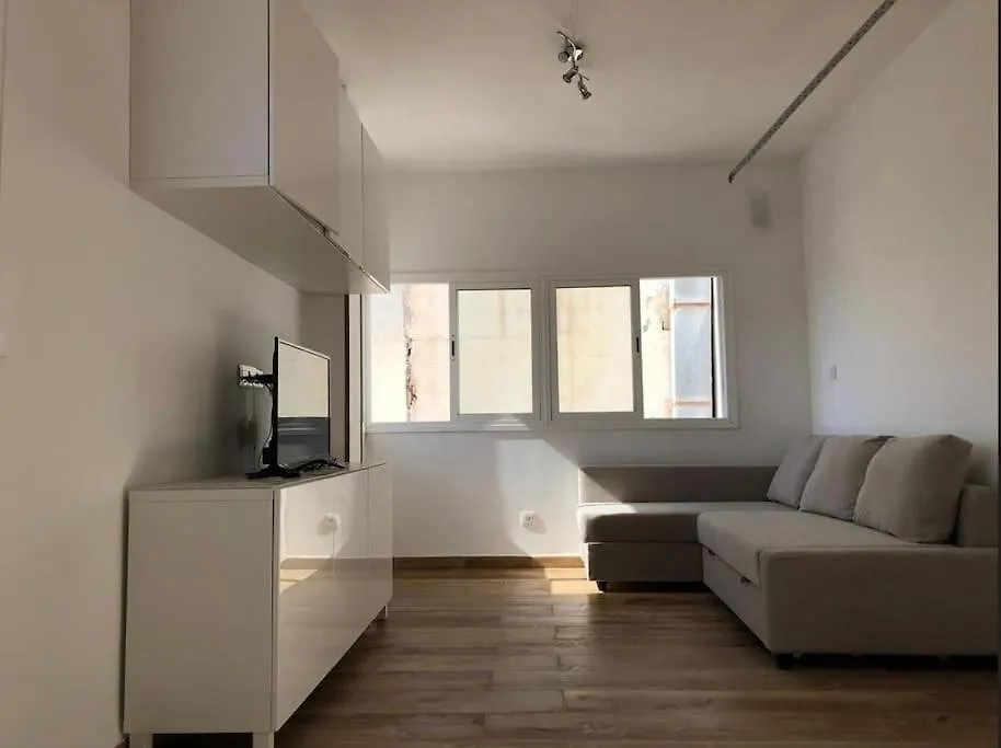 Brigh Loft Dishwaser Surfers&Nomads Las Palmas de Gran Canaria Apartment