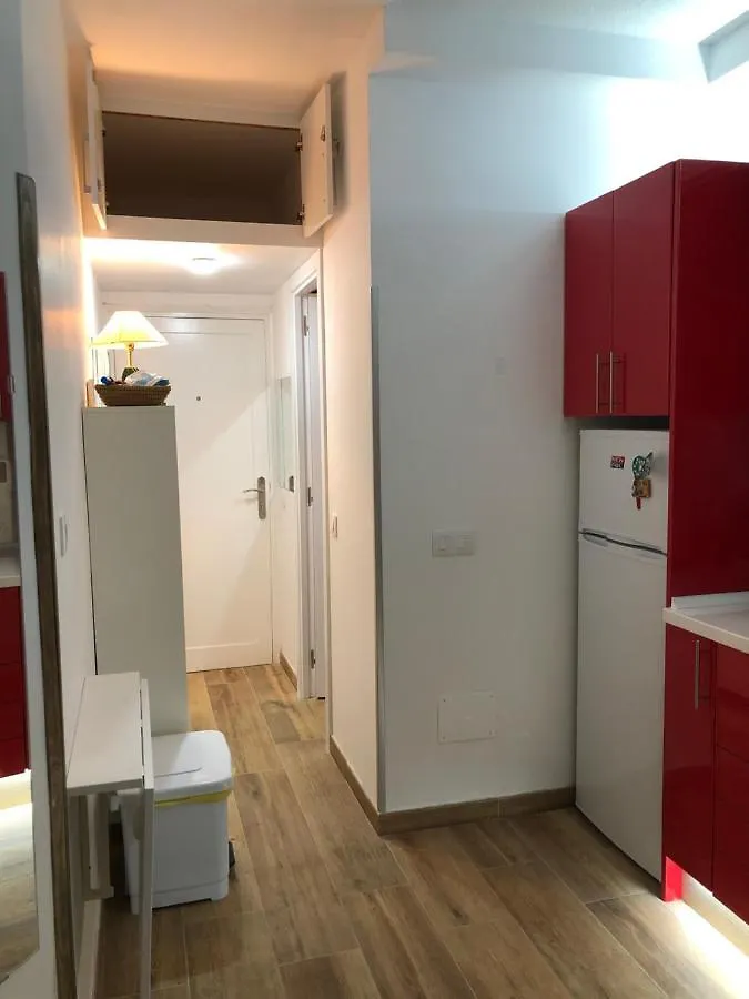 Apartment Brigh Loft Dishwaser Surfers&Nomads Las Palmas de Gran Canaria